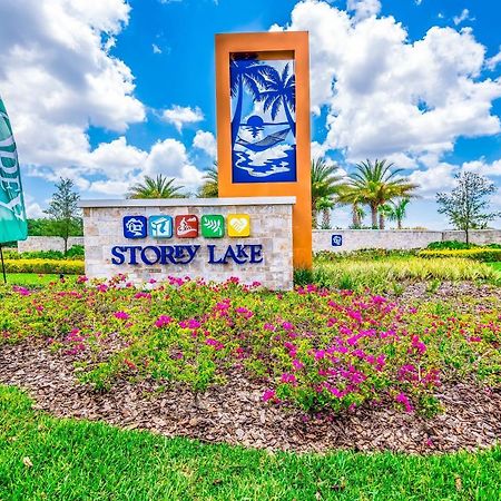 Vila 4814 Lullaby Lane Kissimmee Exteriér fotografie