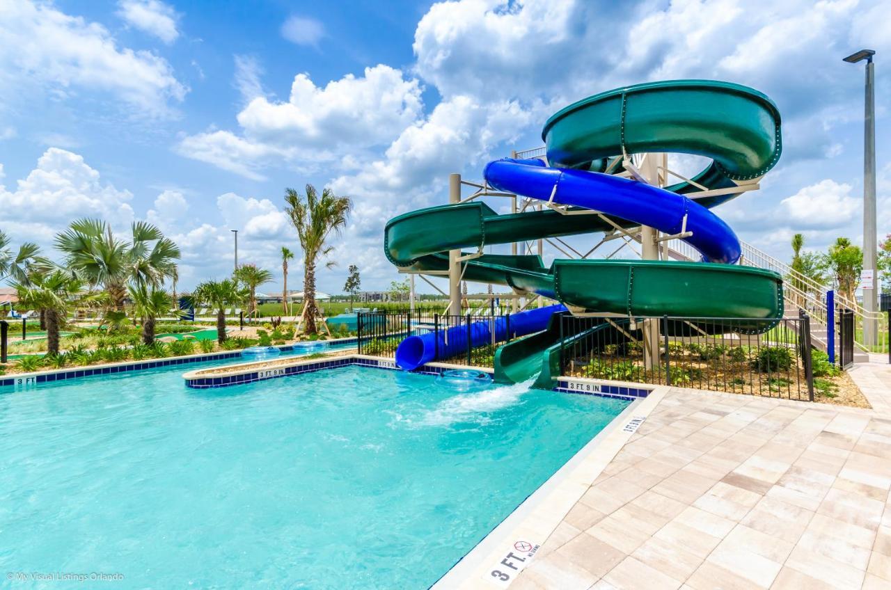 Vila 4814 Lullaby Lane Kissimmee Exteriér fotografie