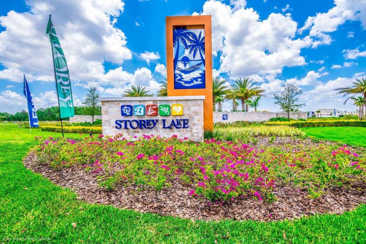 Vila 4814 Lullaby Lane Kissimmee Exteriér fotografie