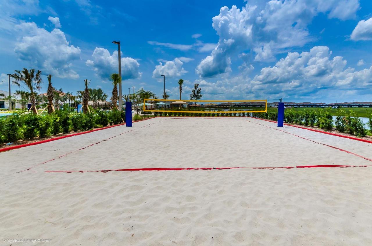 Vila 4814 Lullaby Lane Kissimmee Exteriér fotografie