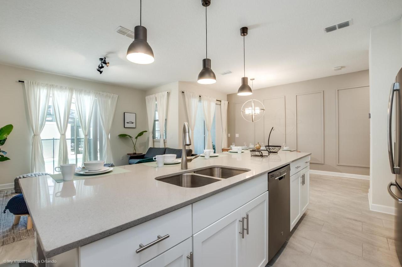 Vila 4814 Lullaby Lane Kissimmee Exteriér fotografie