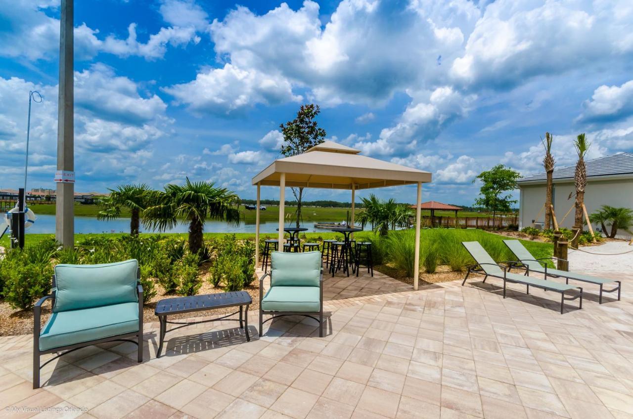 Vila 4814 Lullaby Lane Kissimmee Exteriér fotografie