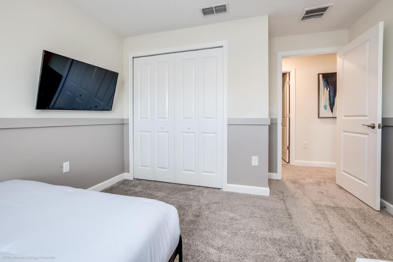 Vila 4814 Lullaby Lane Kissimmee Exteriér fotografie