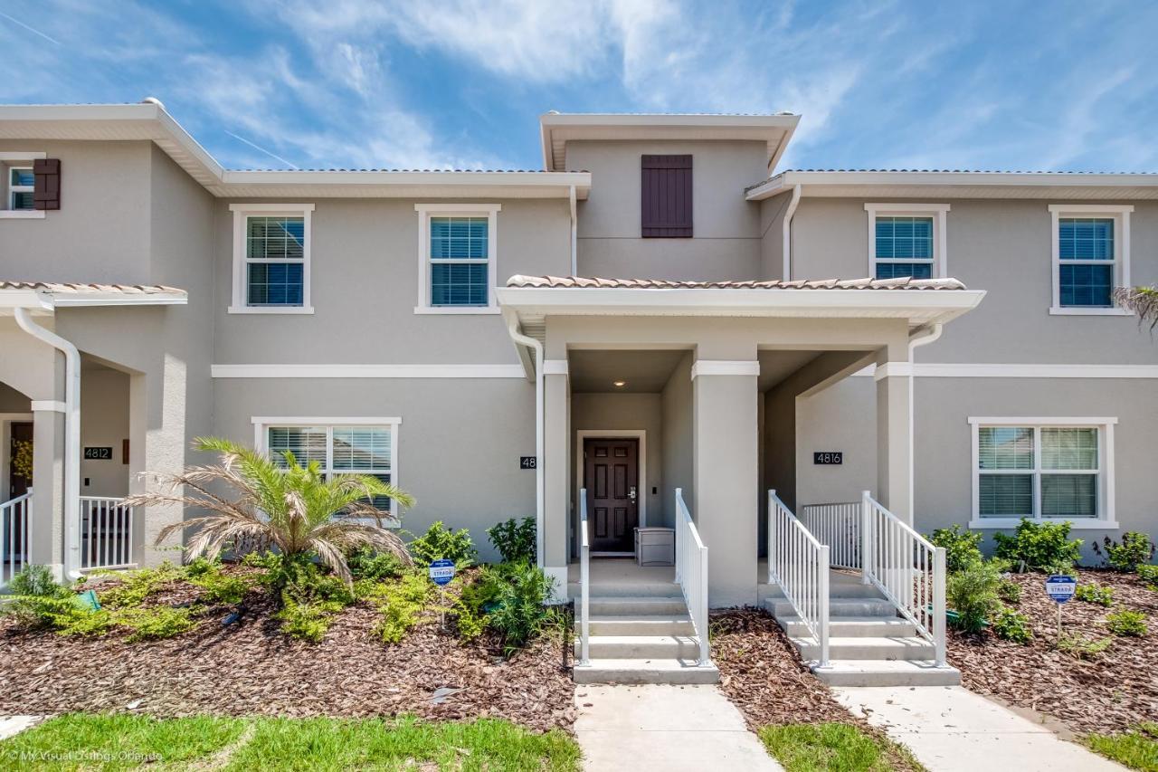 Vila 4814 Lullaby Lane Kissimmee Exteriér fotografie