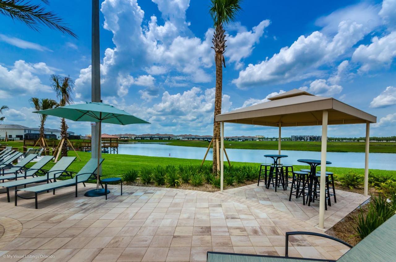 Vila 4814 Lullaby Lane Kissimmee Exteriér fotografie
