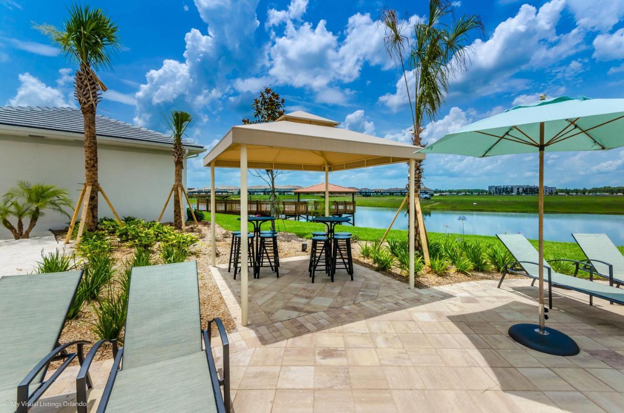 Vila 4814 Lullaby Lane Kissimmee Exteriér fotografie