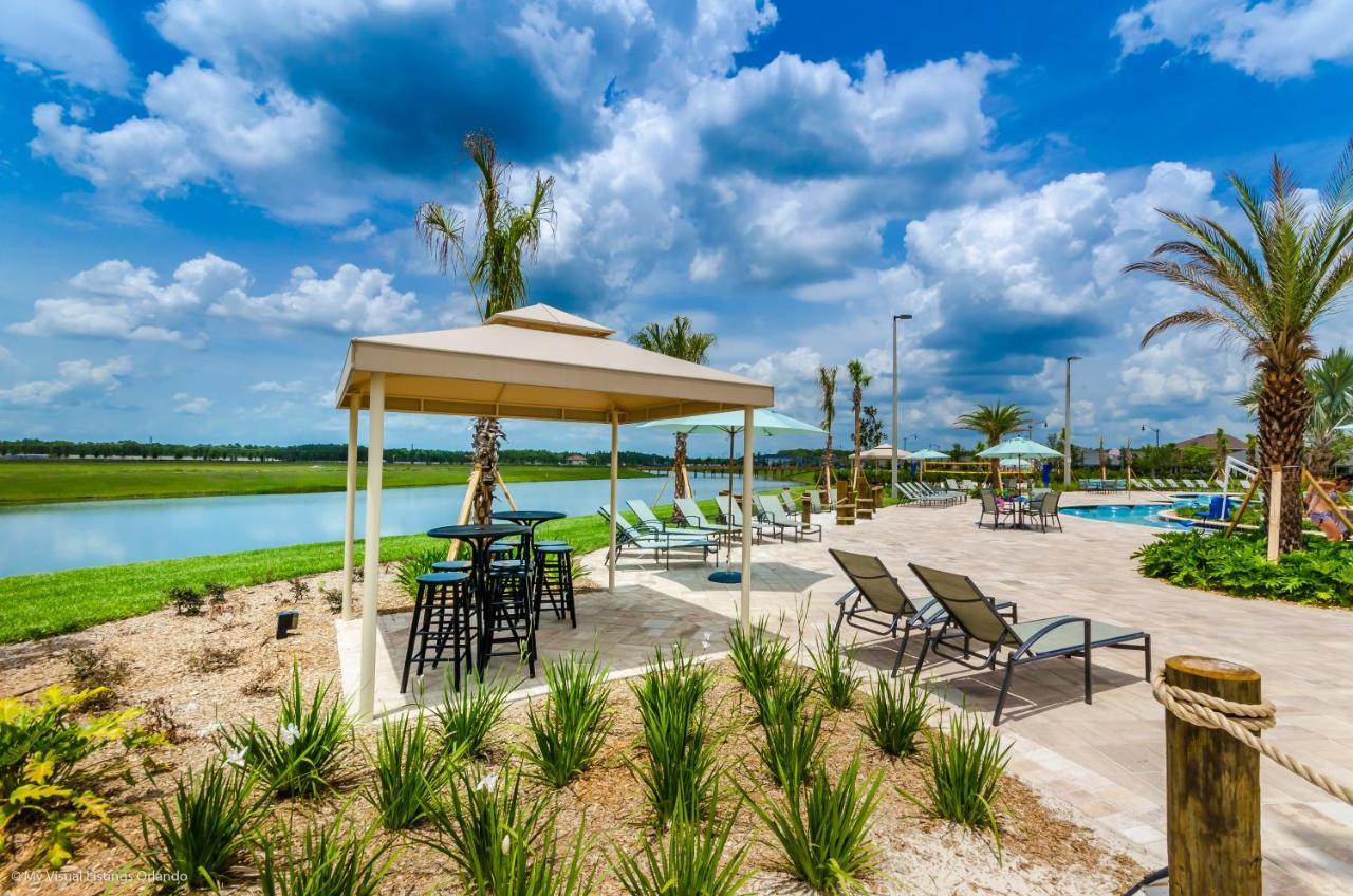 Vila 4814 Lullaby Lane Kissimmee Exteriér fotografie