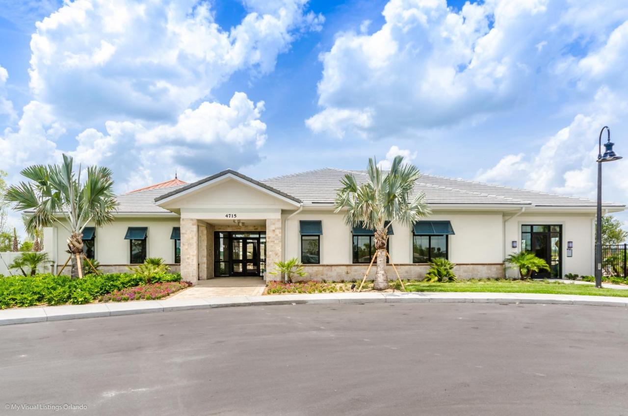 Vila 4814 Lullaby Lane Kissimmee Exteriér fotografie