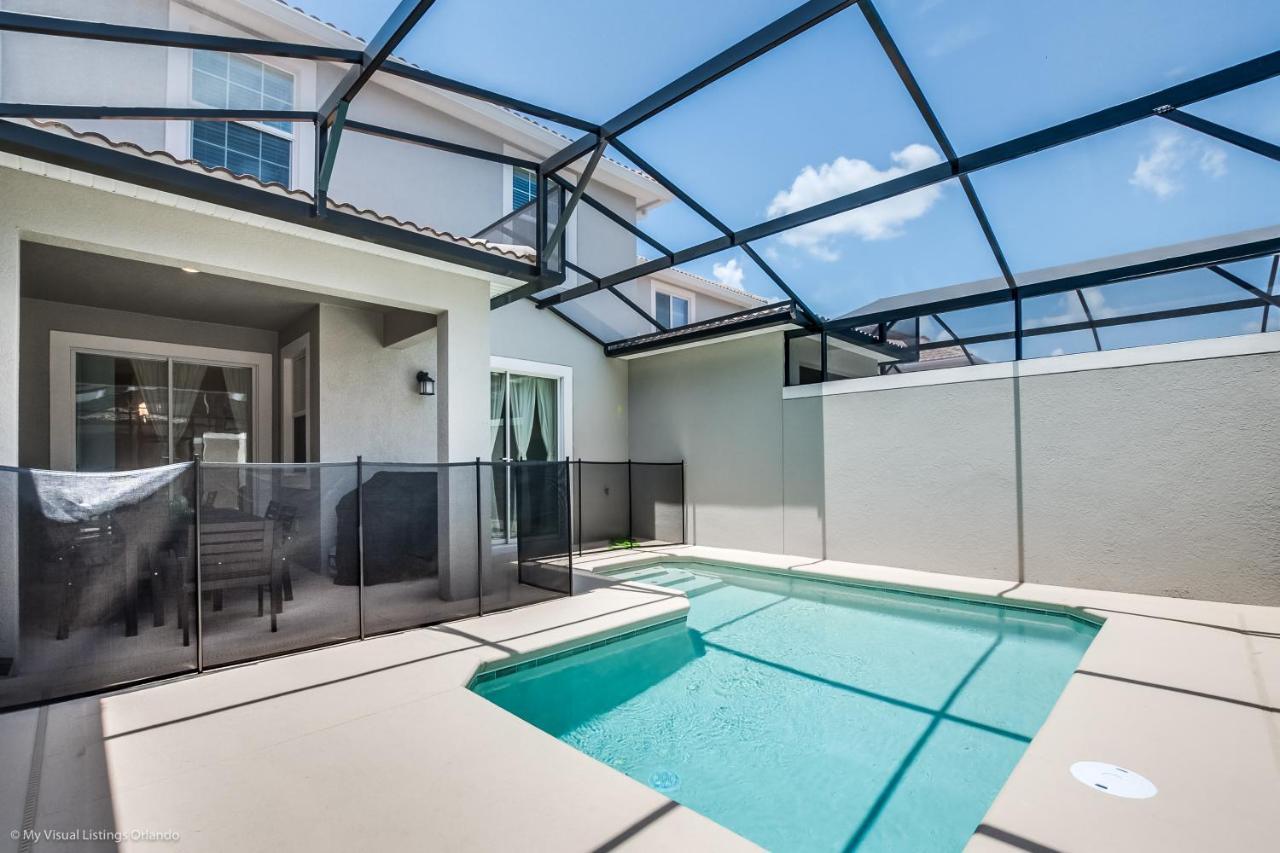 Vila 4814 Lullaby Lane Kissimmee Exteriér fotografie