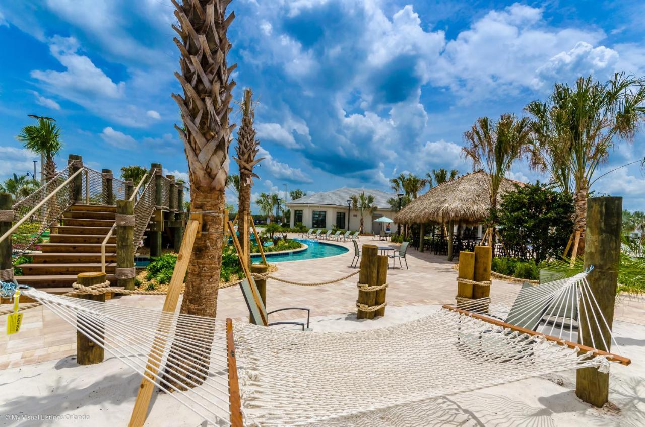 Vila 4814 Lullaby Lane Kissimmee Exteriér fotografie