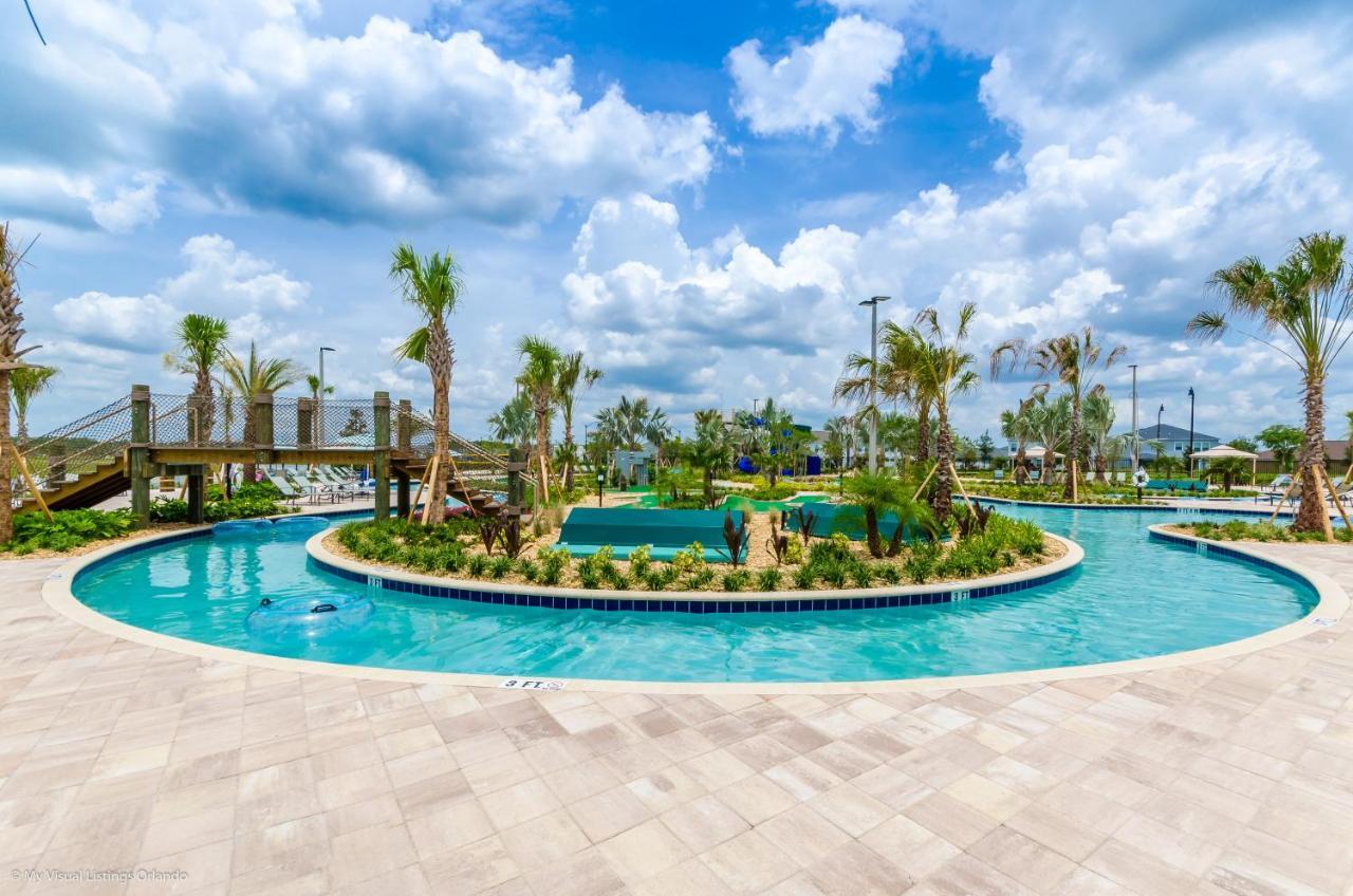 Vila 4814 Lullaby Lane Kissimmee Exteriér fotografie