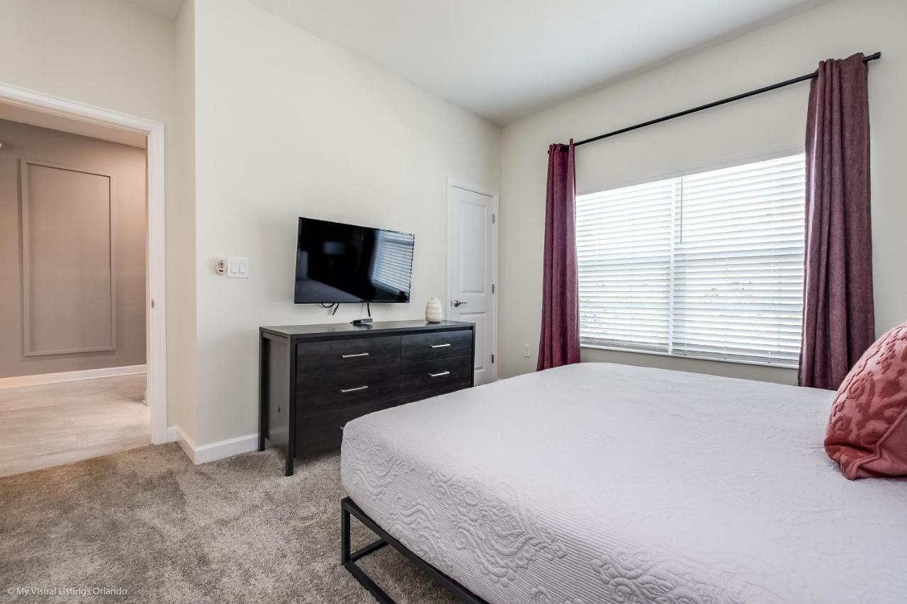 Vila 4814 Lullaby Lane Kissimmee Exteriér fotografie